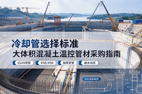 安泽冷却管选择标准
