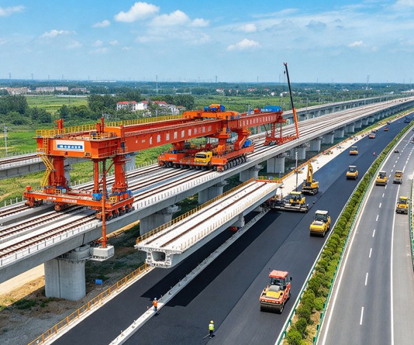 安泽公路建设
